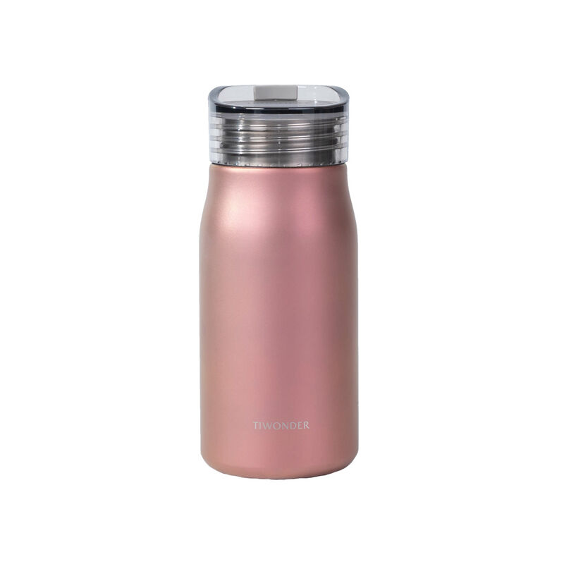 鈦輕瓶380mL(霧面)-花瓣粉, , hi-res image number null